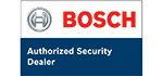 BOSCH Certified Security Systems Dealer